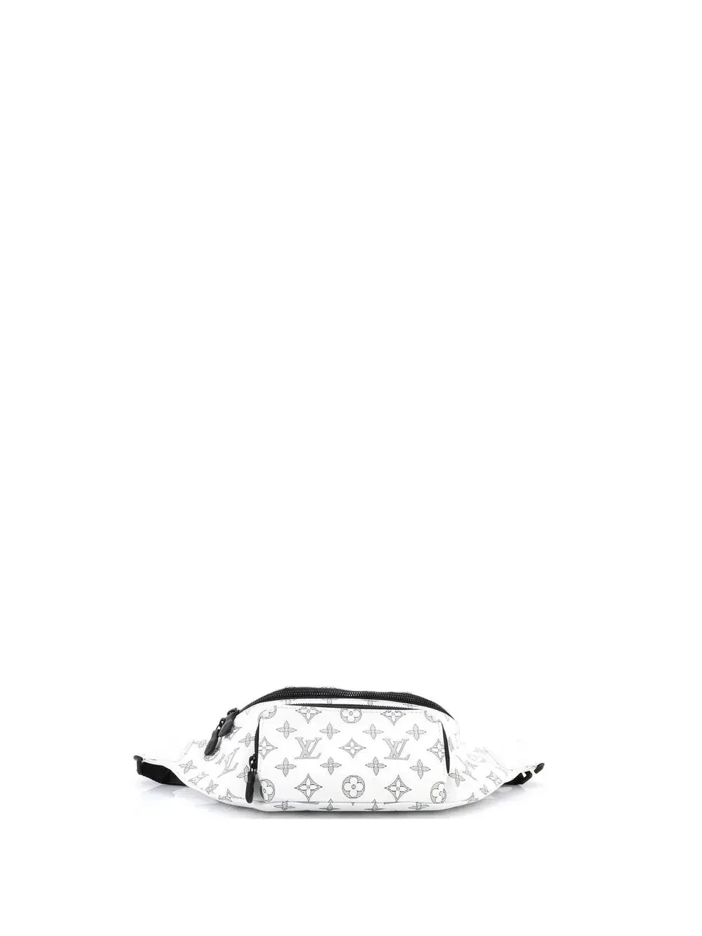 Louis Vuitton Rush Bumbag Shadow #250910L23B